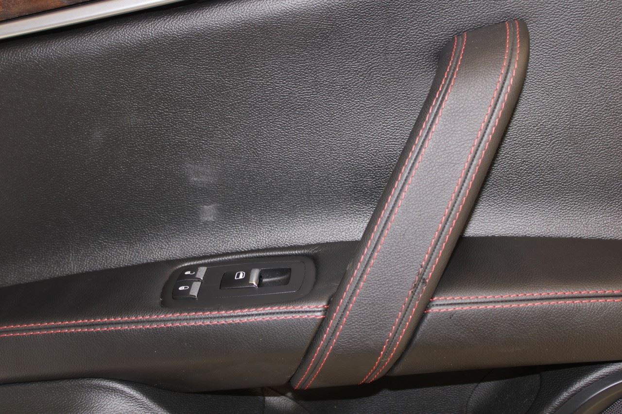 2014-2020 Maserati Ghibli S Q4 Rear Left Driver Door Trim Panel 670049746 *ReaD* - Alshned Auto Parts