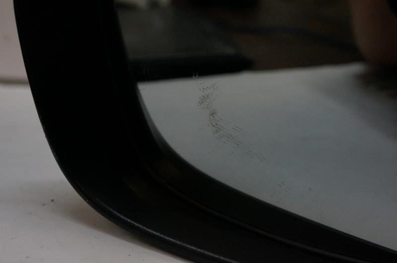 2012-2017 Hyundai Accent Left Driver Side Rear View Power Mirror 87610-1R210 OEM - Alshned Auto Parts