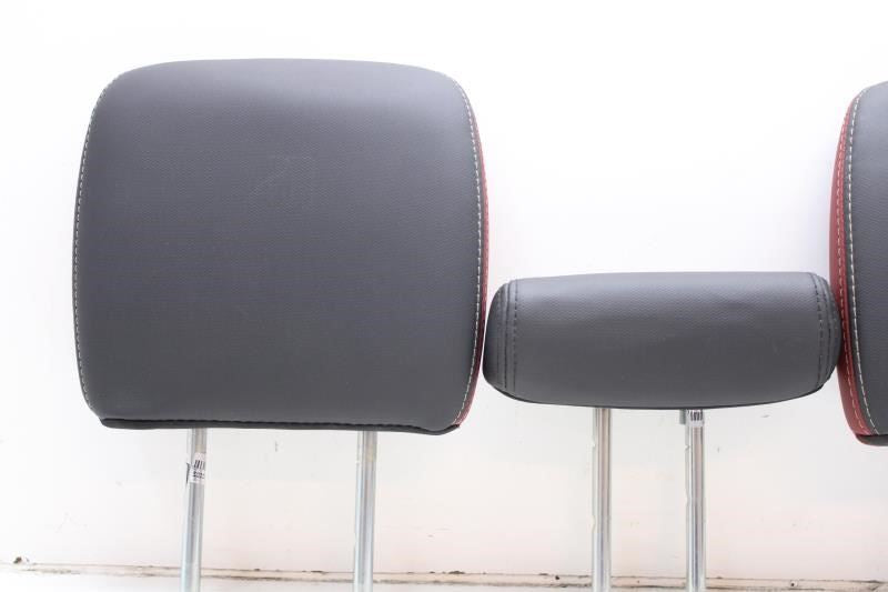 13-18 Ram 1500 Rear Center Right and Left Seat Headrest Set of 3 5NA75LA8AA OEM - Alshned Auto Parts