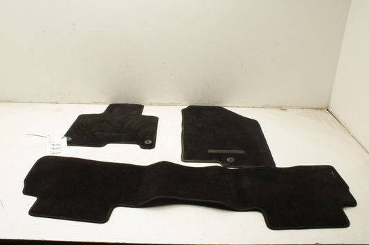 23-25 Kia Sportage Hybrid EX Front and Rear RH and LH Interior Carpet Floor Mats - Alshned Auto Parts