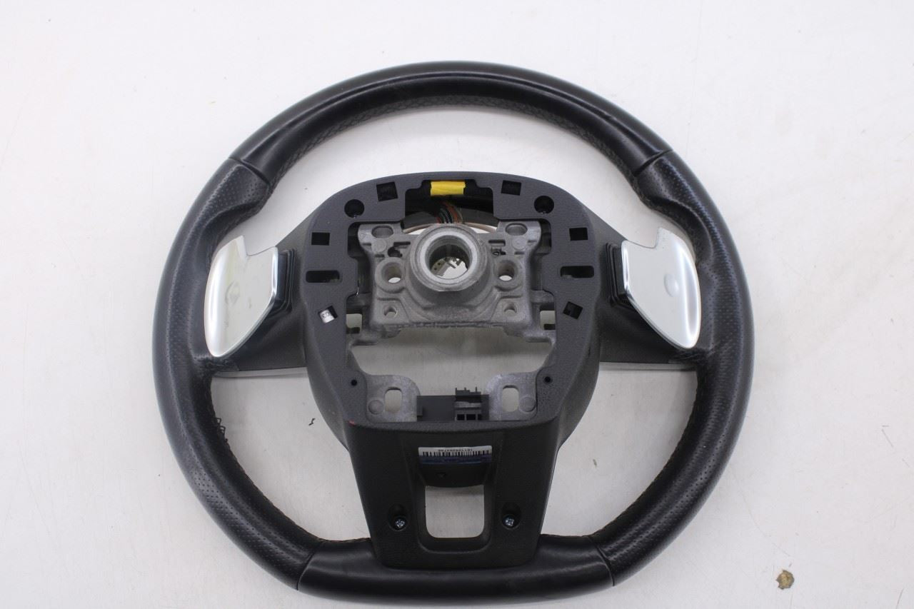 20-22 Kia Sportage Nightfall 2.4L FWD Steering Wheel Leather w/ Control Buttons7