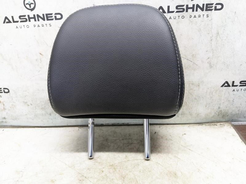 14-15 Mitsubishi Outlander Rear Left/Right Seat Headrest Leather 6971A356XA OEM - Alshned Auto Parts