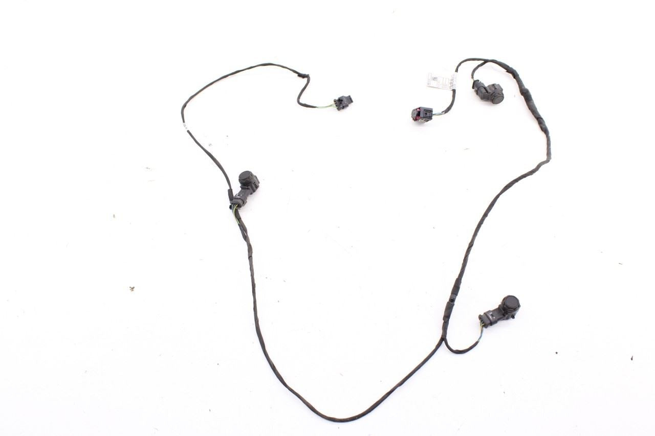 23-24 BMW 430i Gran Coupe xDrive Rear Bumper Wire Harness w/ Park Sensors *ReaD* - Alshned Auto Parts