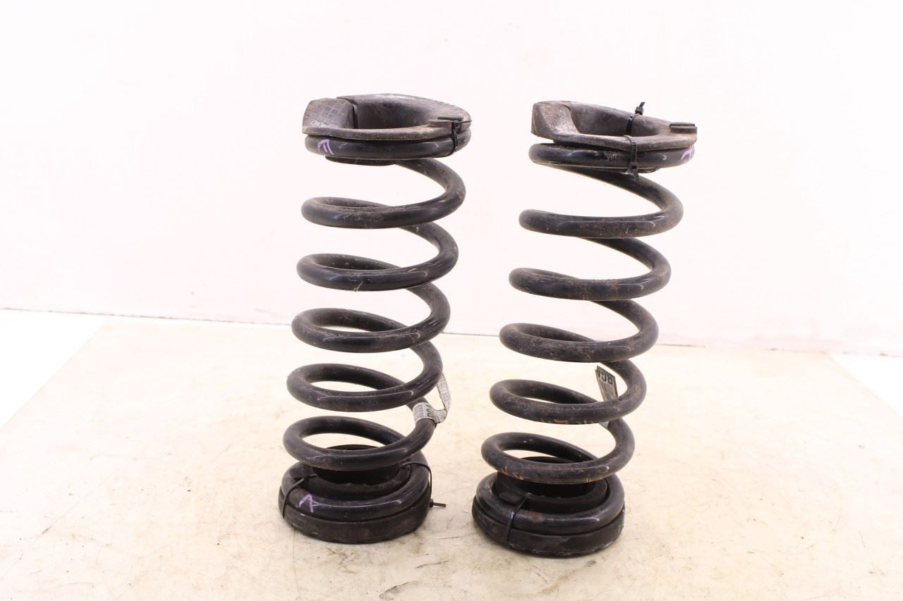 2013-2020 Lincoln MKZ Reserve Rear Right and Left Driver Side Coil Spring Set - Alshned Auto Parts