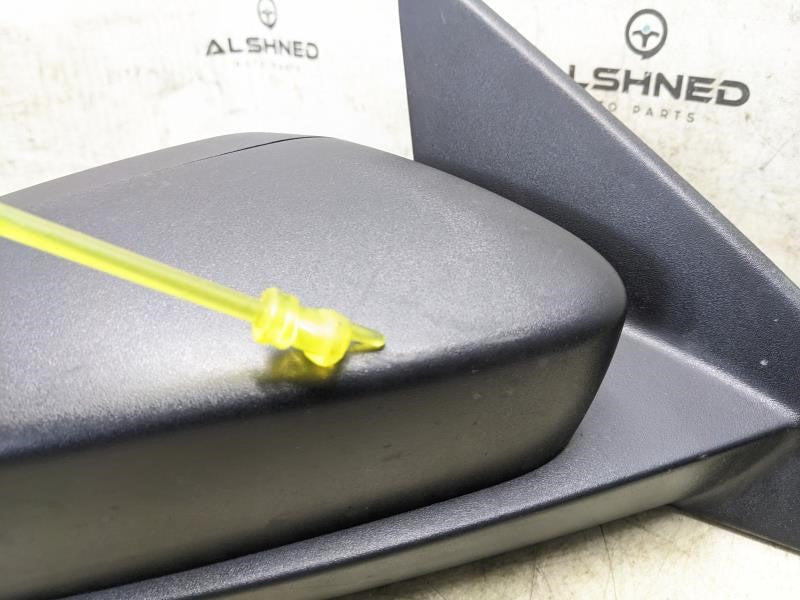 2010-2011 Ford Mustang Right Passenger Side Rearview Mirror AR33-17682-AE OEM - Alshned Auto Parts
