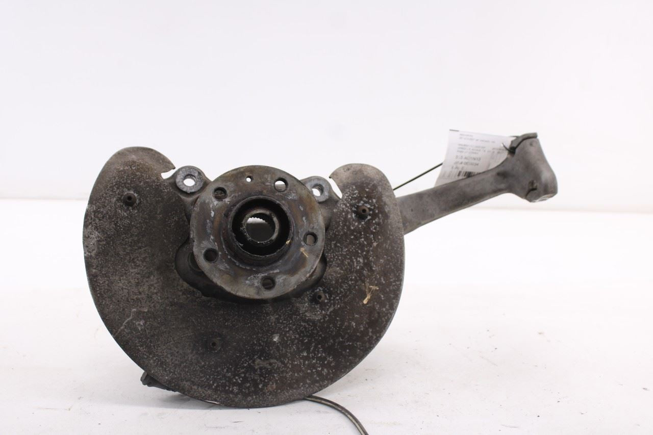 13-16 Audi S4 Premium Plus 3.0L AWD Front Passenger RH Side Spindle Knuckle Hub0