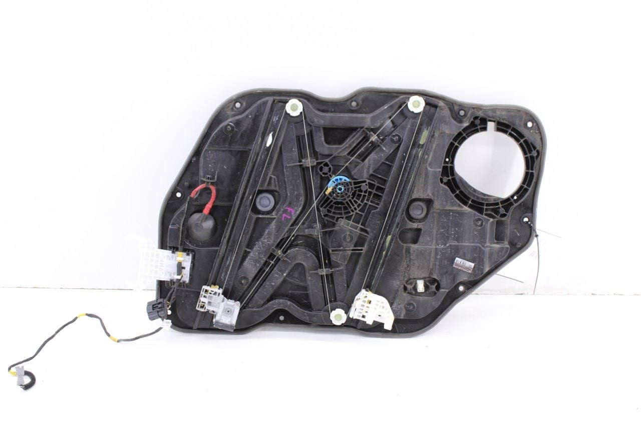18-23 KIA Stinger GT2 AWD Front Left Door Window Regulator w/ Carrier and Motor - Alshned Auto Parts