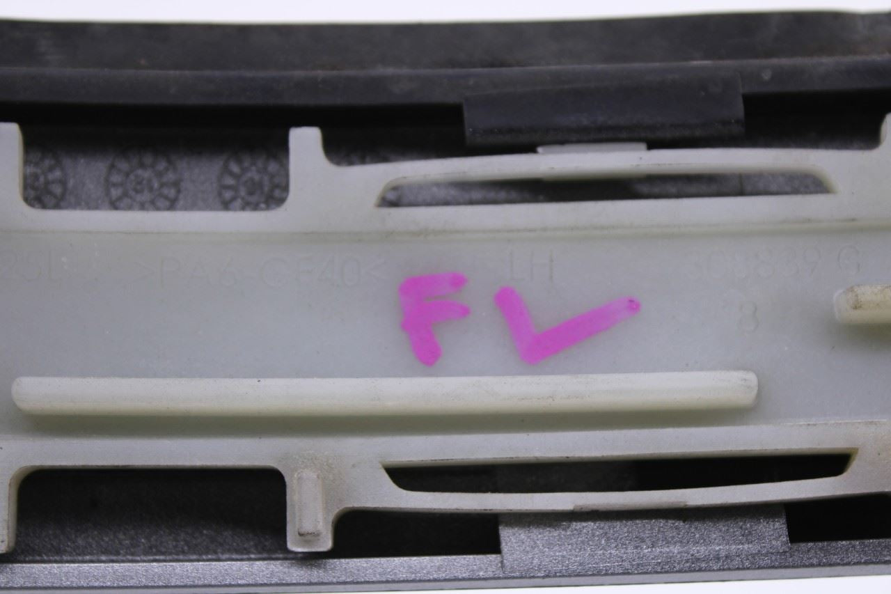 18-24 Ford Expedition Limited Front Left Exterior Roof Molding JL1B-7850463-AEW7