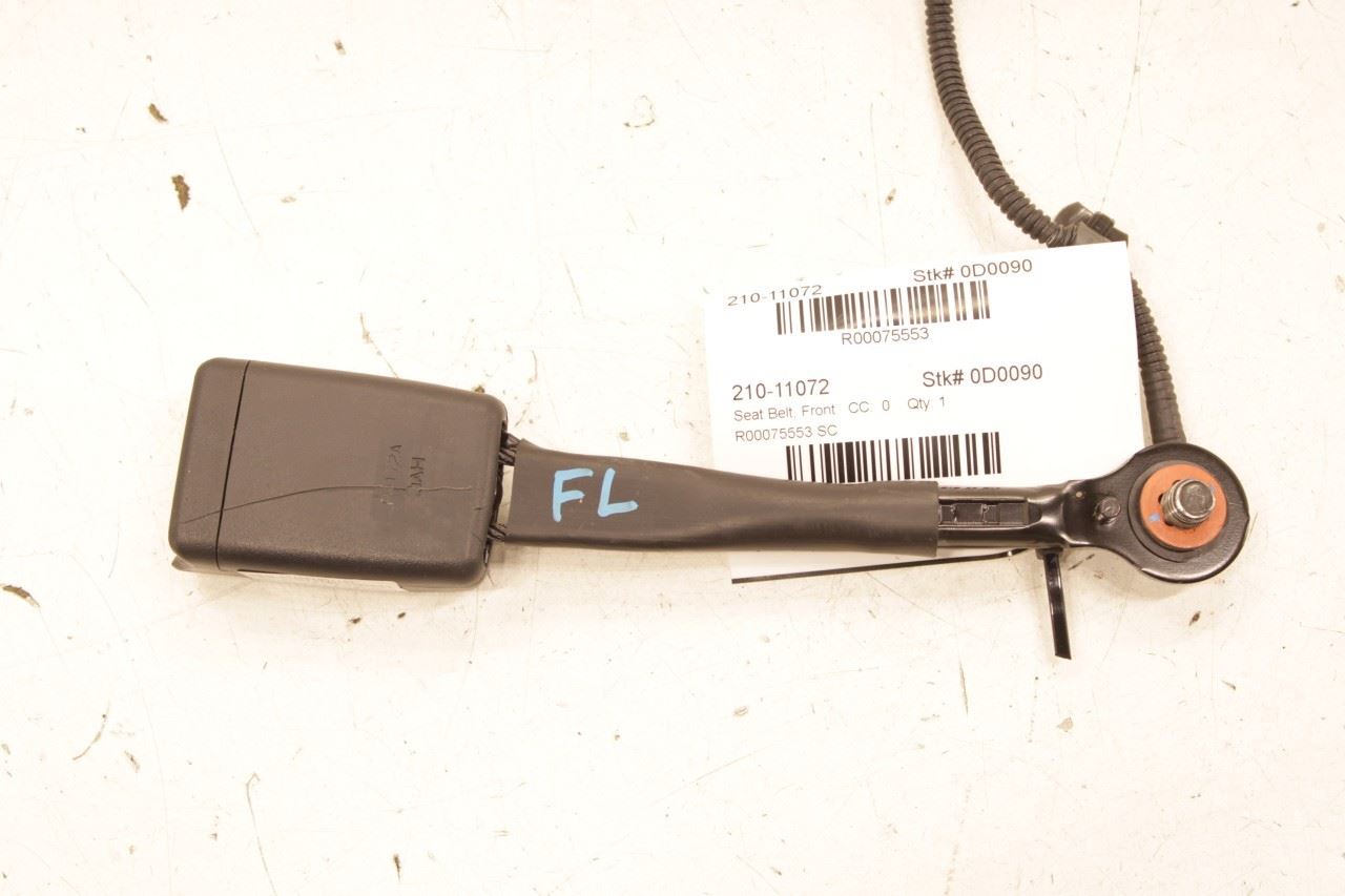 2022-2023 Hyundai Tucson SEL 2.5L AWD Front Driver Left Side Seat Belt Buckle - Alshned Auto Parts