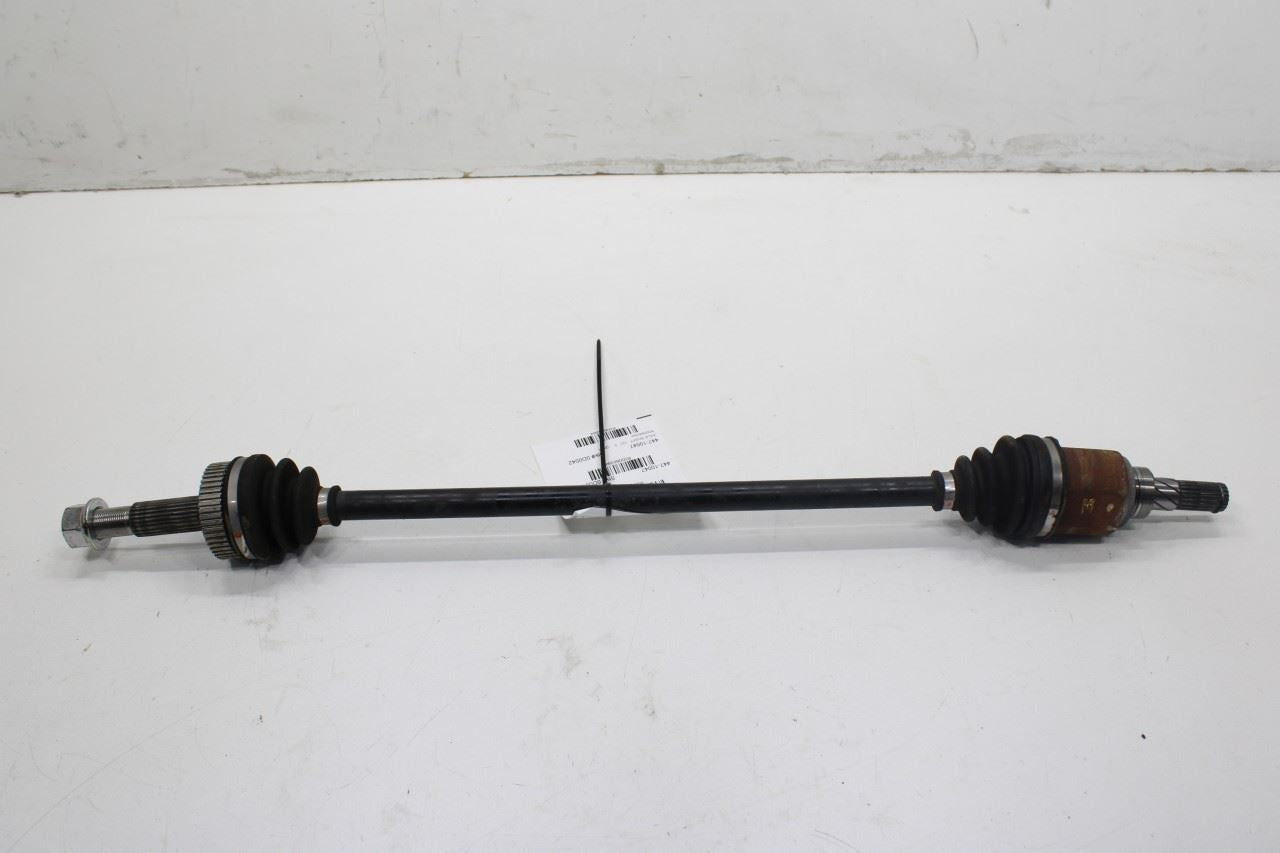 17-22 Nissan Rogue Sport SL AWD Rear Left CV Axle Drive Half Shaft 39600-1HC1C - Alshned Auto Parts