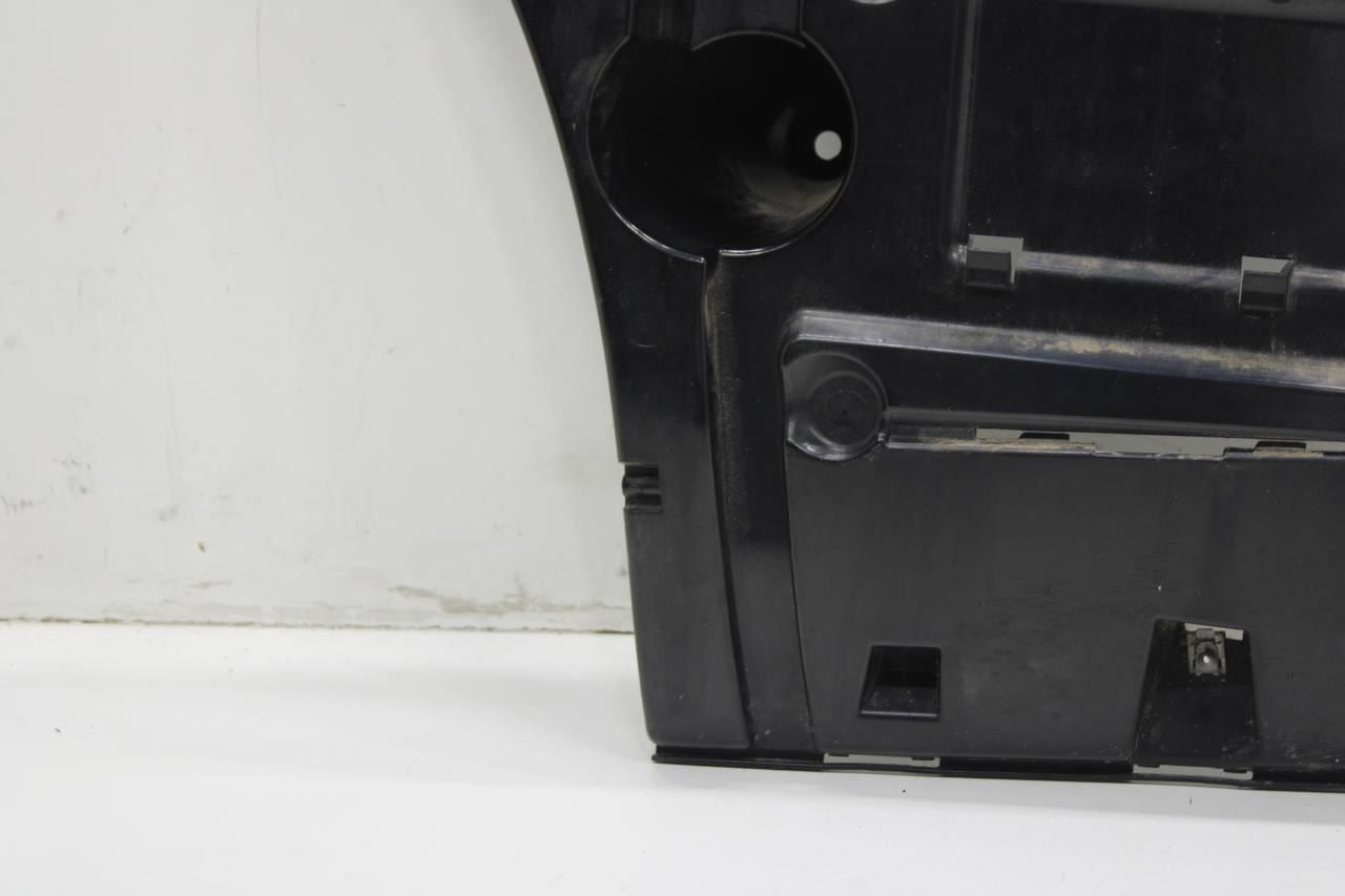 2010-2015 BMW 750i xDrive Rear Left Side Bumper Support Mount Panel 51127183885 - Alshned Auto Parts