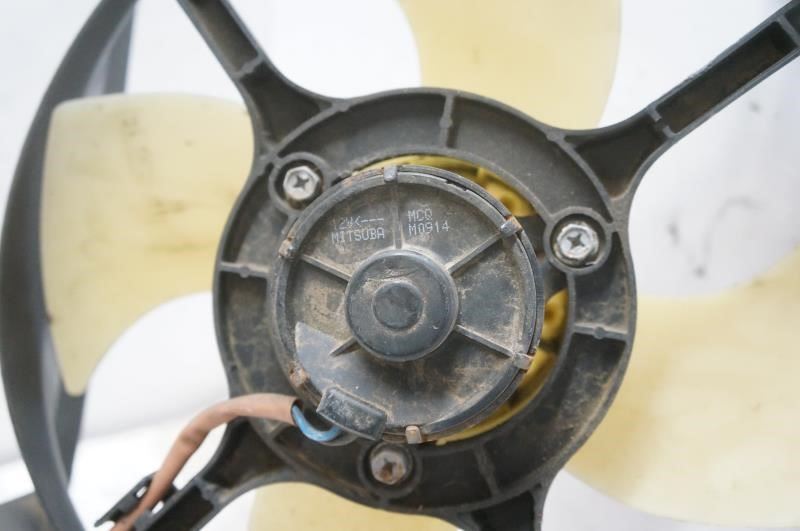 05-14 Subaru Outback & Legacy Radiator Cooling Fan Motor Assembly 45122AG02C OEM - Alshned Auto Parts