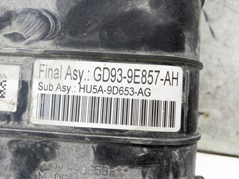 2019-23 Ford Ranger Fuel Vapor Evaporator Emission Canister GD93-9E857-AH OEM - Alshned Auto Parts