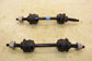 2011-25 Ford F350 Super Duty Front Stabilizer Bar Links Right and Left Side Set - Alshned Auto Parts