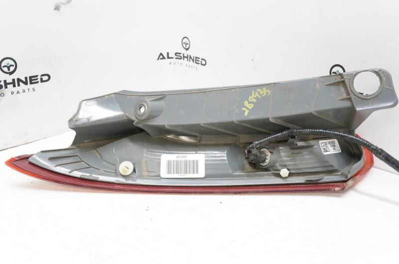 12-14 Honda CR-V LX Rear Passenger Right Side Tail Light Lamp 34170-T0A-A01 OEM - Alshned Auto Parts