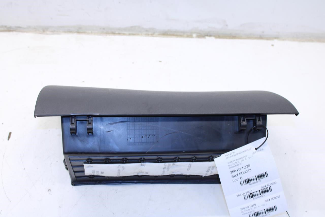 2020-2022 Hyundai Sonata SE Glove Box Storage Compartment 84510-L0000-NNB OEM - Alshned Auto Parts