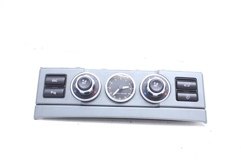 2007-09 Land Rover Range Rover Heated Cooled Seat Switch Control Panel YUL501270 - Alshned Auto Parts