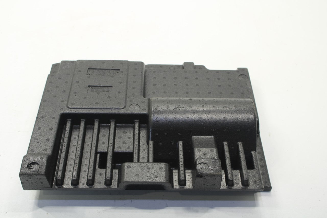 14-16 Porsche Panamera 4 Trunk Floor Storage Tool and Air Tire Compressor Holder - Alshned Auto Parts