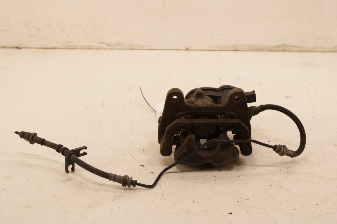 2014-2022 Jeep Cherokee Latitude Rear Left Side Brake Disc Caliper 68225312AA - Alshned Auto Parts