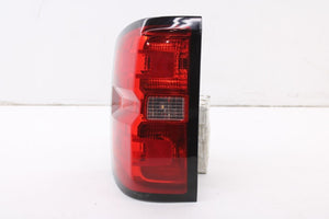 2014-2015 Chevrolet Silverado 1500 Work Truck 2WT Rear Left Side Tail Light Lamp