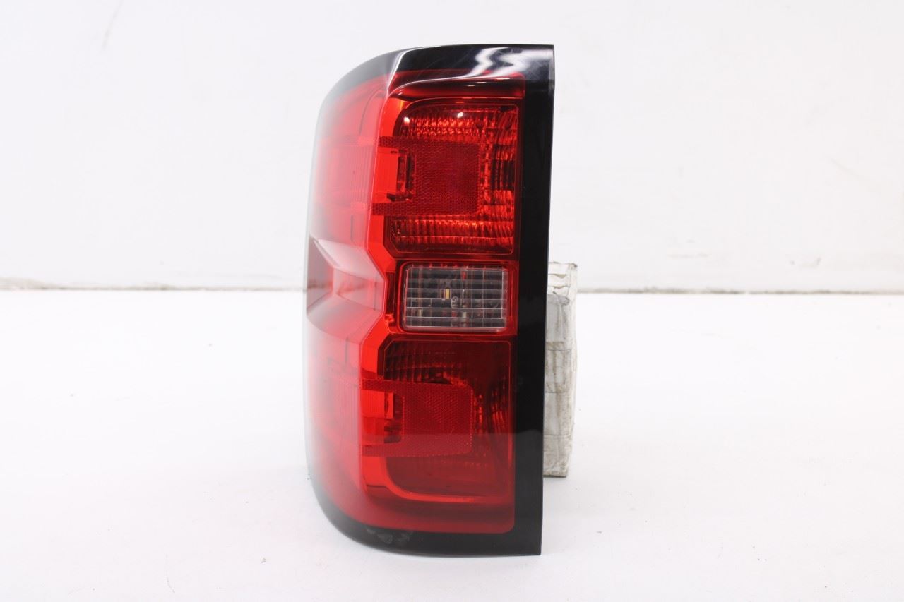 2014-2015 Chevrolet Silverado 1500 Work Truck 2WT Rear Left Side Tail Light Lamp0