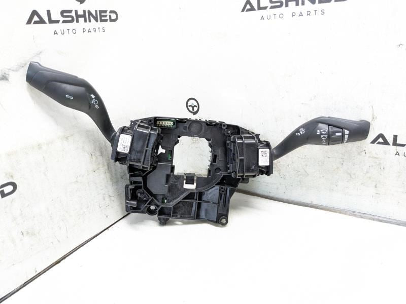 2015-17 Ford Mustang GT 5.0L RWD Steering Column Light Turn Signal Wiper Switch0