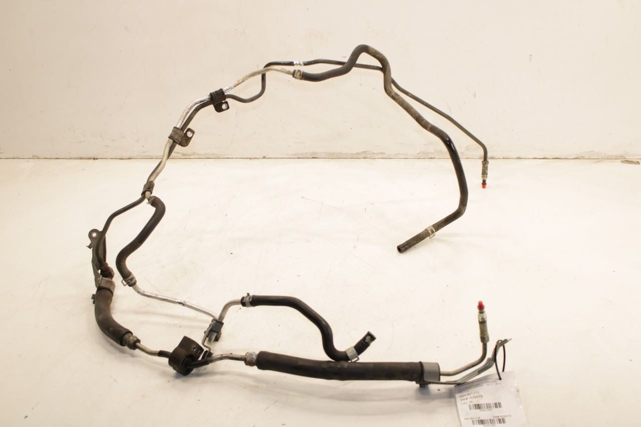 2017-2019 Infiniti QX60 Power Steering Pump Pressure Hose Tube 49710-3KD0C OEM - Alshned Auto Parts