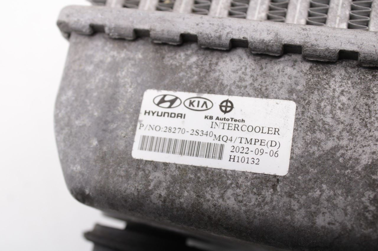 2021-2023 Kia Sorento X-Line SX Prestige 2.5L Intercooler 28270-2S340 *ReaD* - Alshned Auto Parts