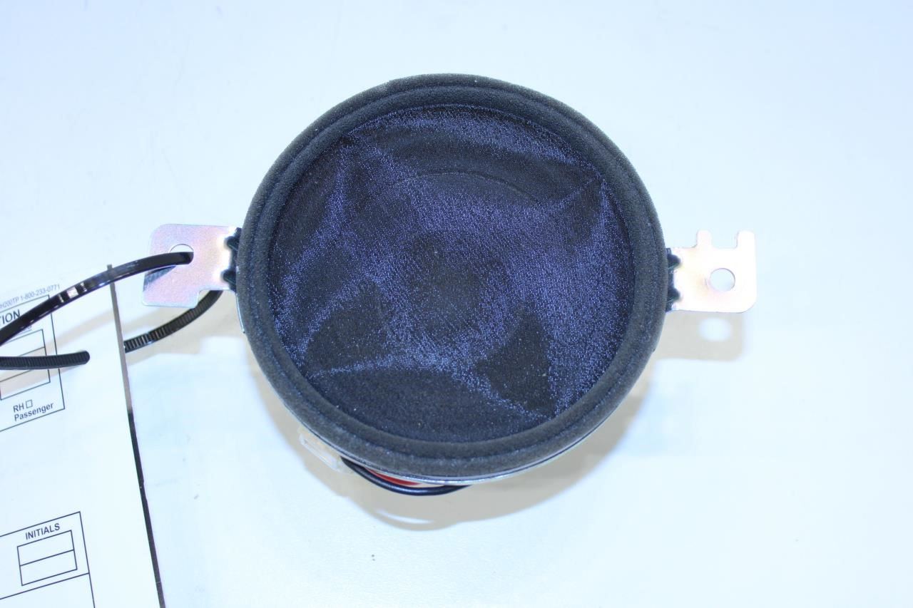 2018-2023 Kia Stinger GT1 Center Dash Instrument Panel Audio Speaker 96350-J5100 - Alshned Auto Parts