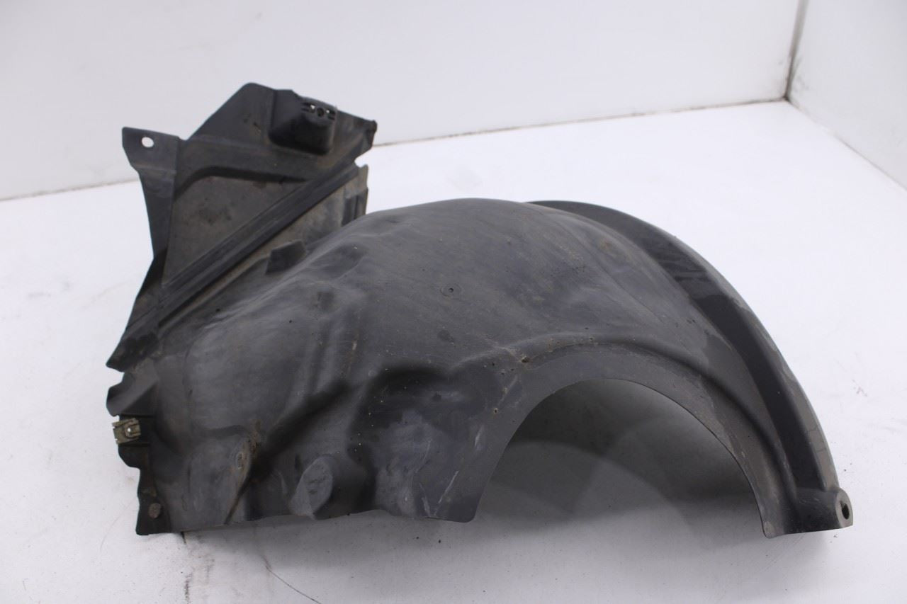 2010-13 Mercedes-Benz E 350 Luxury 4Matic FR LH Wheelhouse Splash Shield *ReaD*7