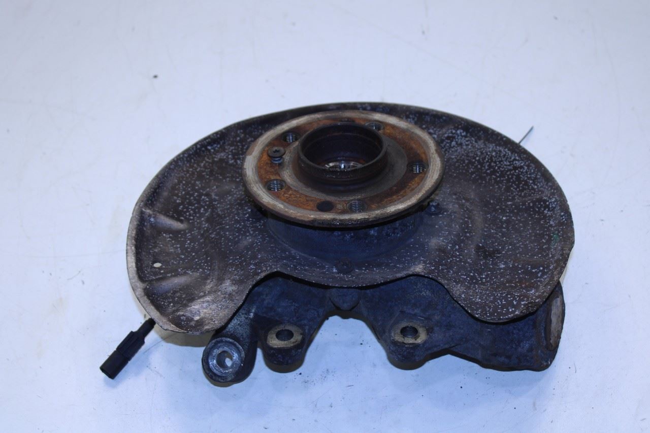 2012-2015 Mercedes-Benz ML350 Rear Left Side Spindle Knuckle Hub 166-350-01-08 - Alshned Auto Parts