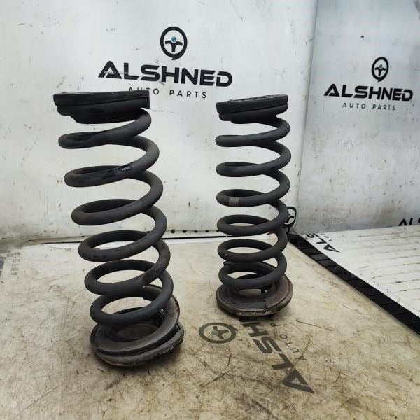 2014 Hyundai Sonata Rear Suspension Coil Spring Pair 55350-3Q214 OEM - Alshned Auto Parts