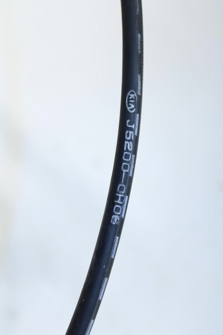 18-23 Kia Stinger GT1 Auto Transmission Gear Shifter Lever w/ Cable 46700-J5100 - Alshned Auto Parts