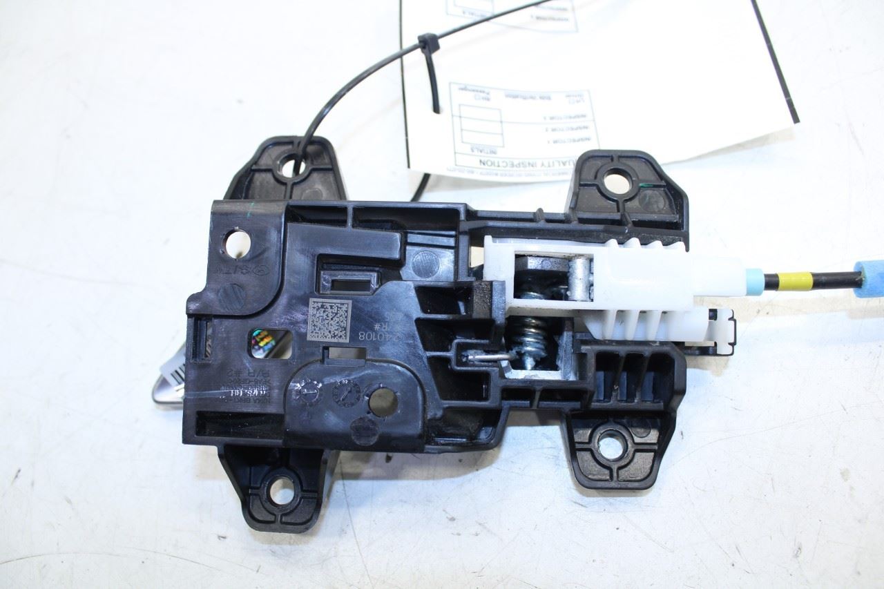 2022-25 Hyundai Tucson SEL Rear Right Side Door Interior Handle 83620-CW000-LS5 - Alshned Auto Parts