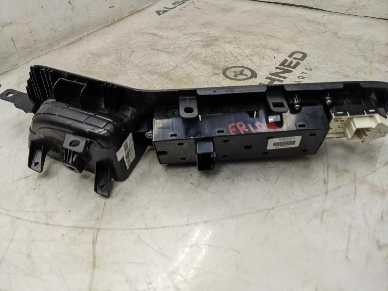 2011-2013 Kia Optima LX 2.4L Front Driver Left Side Master Power Window Switch - Alshned Auto Parts