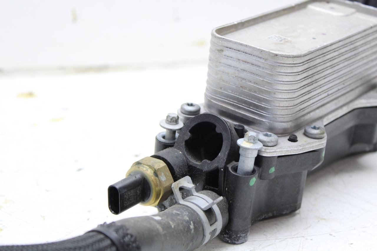 16-24 Jeep Grand Cherokee 3.6L Engine Oil Filter Housing Adapter 68365931AD OEM - Alshned Auto Parts