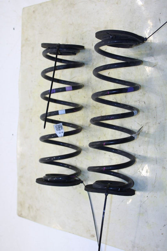 20-25 KIA Soul 2.0L Rear Right and Left Suspension Coil Spring Pair 55330-K0020 - Alshned Auto Parts