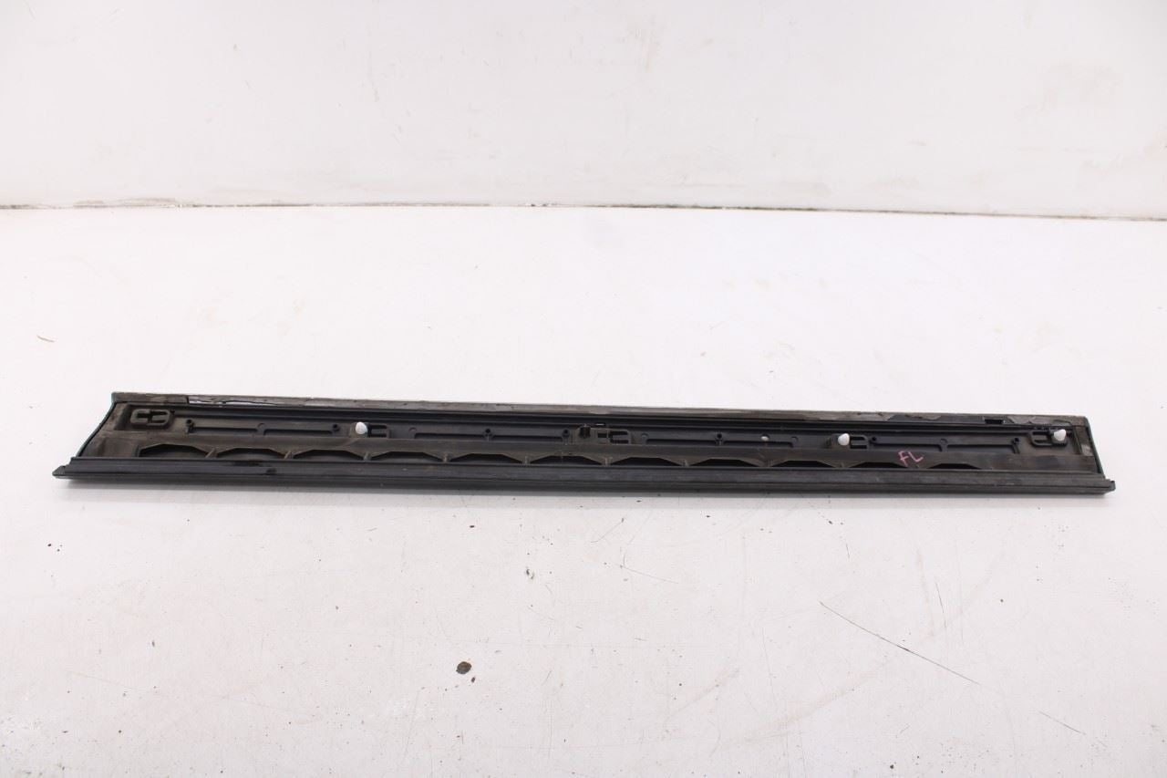 2013-2017 Audi Q5 Premium Front Left Door Lower Body Side Molding 8R0853959LGRU - Alshned Auto Parts