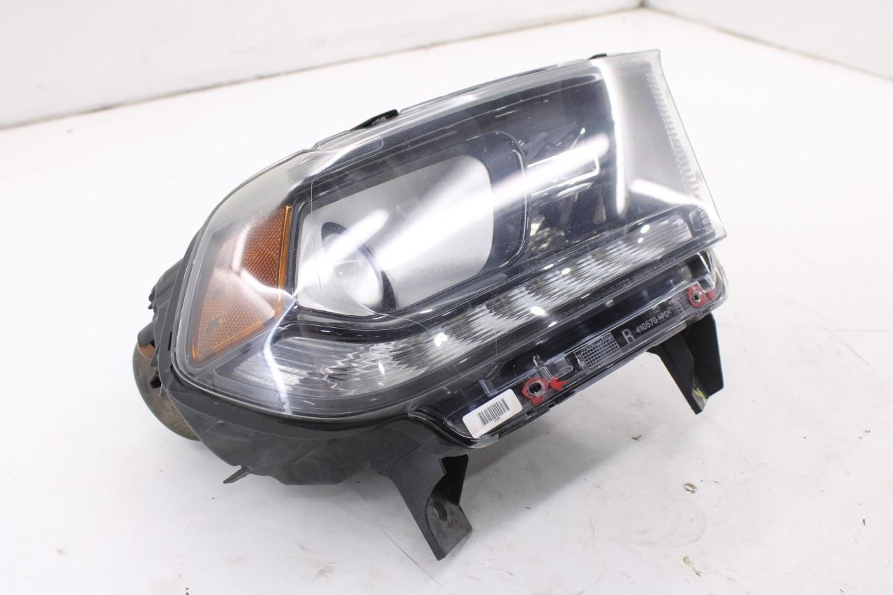 2014-15 Dodge Durango SXT 3.6L Front Right Side Headlight Lamp w/ LED DRL *ReaD*2