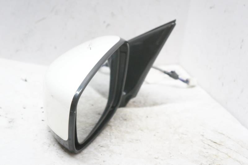 2008-13 Infiniti G37 3.7L AWD Driver Left Side Rear View Mirror 96302-1NC4A OEM - Alshned Auto Parts