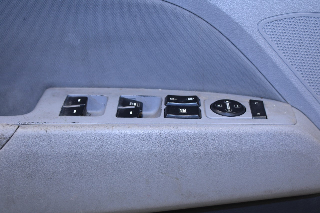 2019-2020 Hyundai Elantra SEL Front Left Driver Door Trim Panel 82305-F3560-PK8 - Alshned Auto Parts