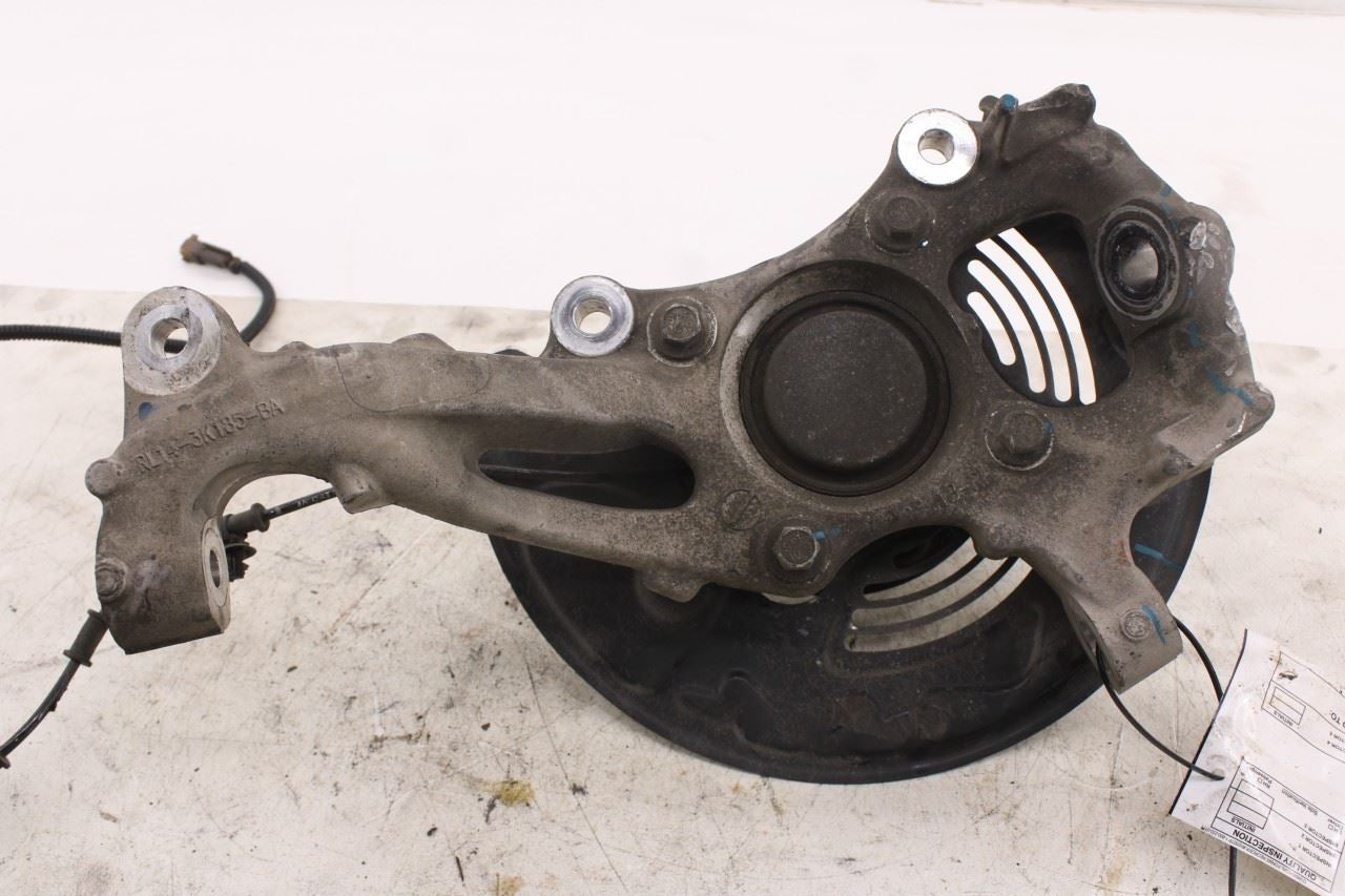 2021-26 Ford F150 XLT SuperCrew RWD Front Right Side Spindle Knuckle Hub *ReaD* - Alshned Auto Parts