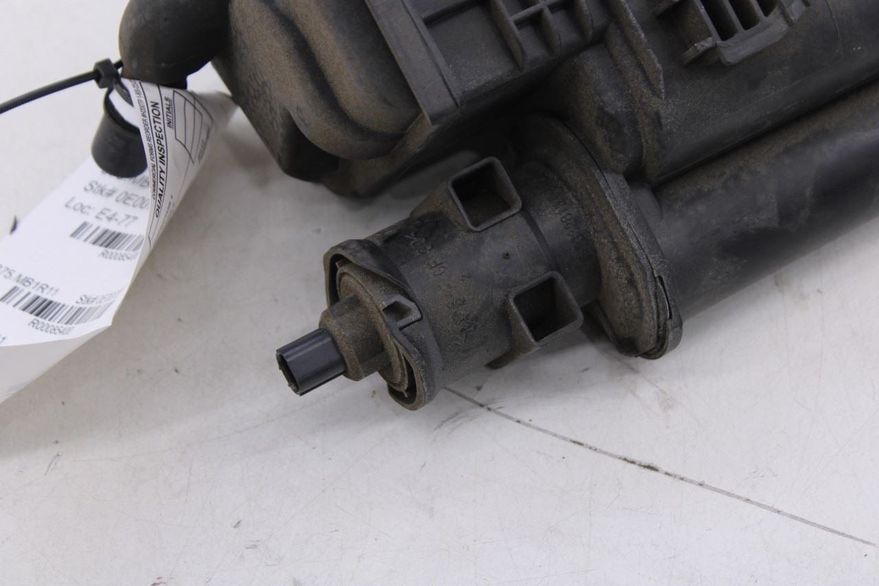 10-16 Mercedes-Benz E350 4Matic 3.5L Fuel Vapor Evaporative Canister 21247003594