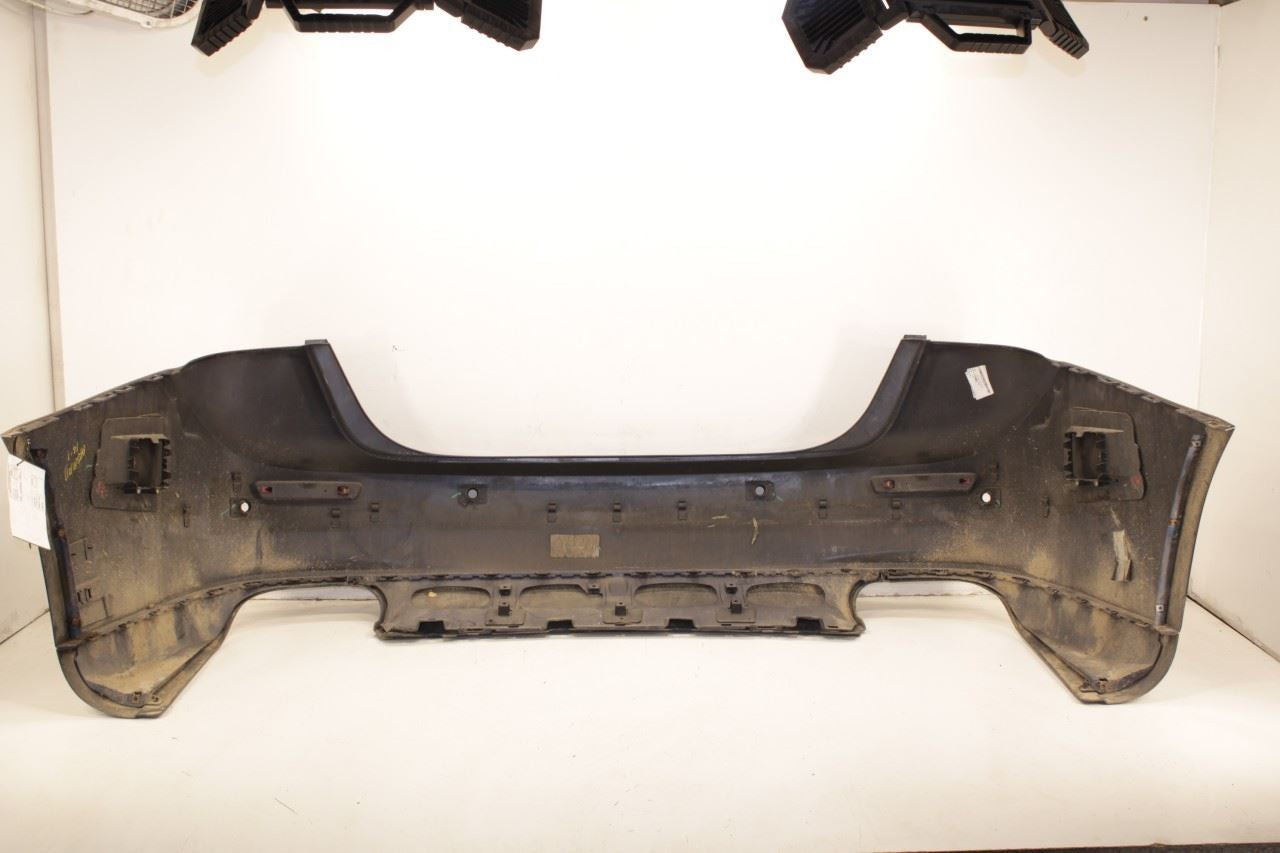 2014-2020 Maserati Ghibli S Q4 Rear Bumper Cover 6700423610 OEM - Alshned Auto Parts