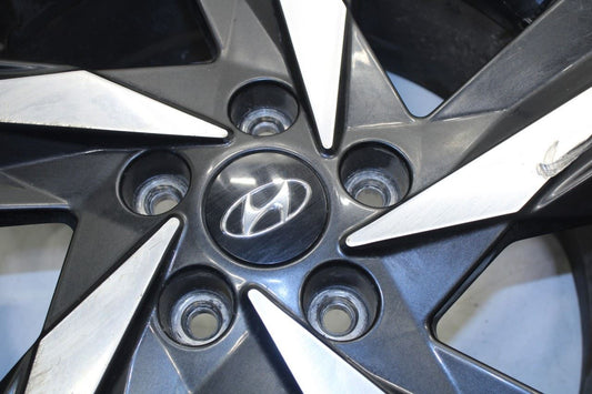 2021-2023 Hyundai Elantra SEL Aluminium Wheel R17x7 52910-AA300 OEM *ReaD* - Alshned Auto Parts