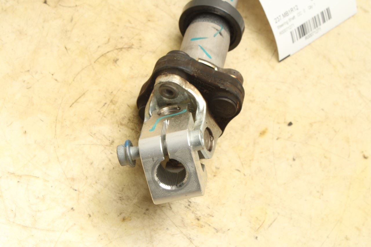 2010-2016 Mercedes-Benz E350 Sport 4Matic 3.5L AWD Steering Column Shaft Joint - Alshned Auto Parts