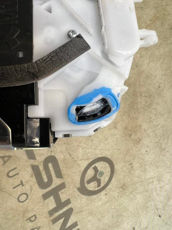 2016-2022 Toyota Prius Two 1.8L Rear Driver Left Side Door Lock Latch Actuator - Alshned Auto Parts