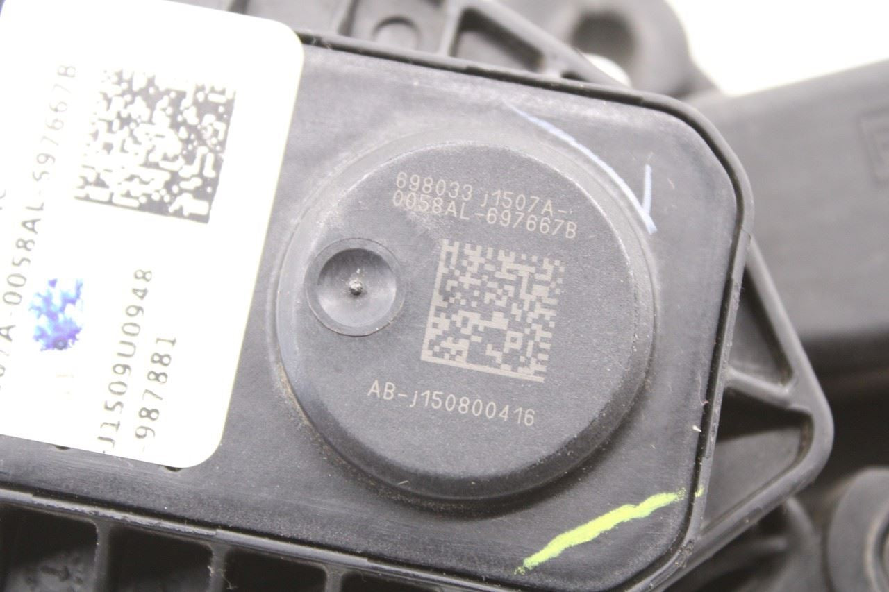2012-16 Ford F250 Lariat Crew Cab 6.2L 4WD Accelerator Throttle Gas Pedal Sensor - Alshned Auto Parts