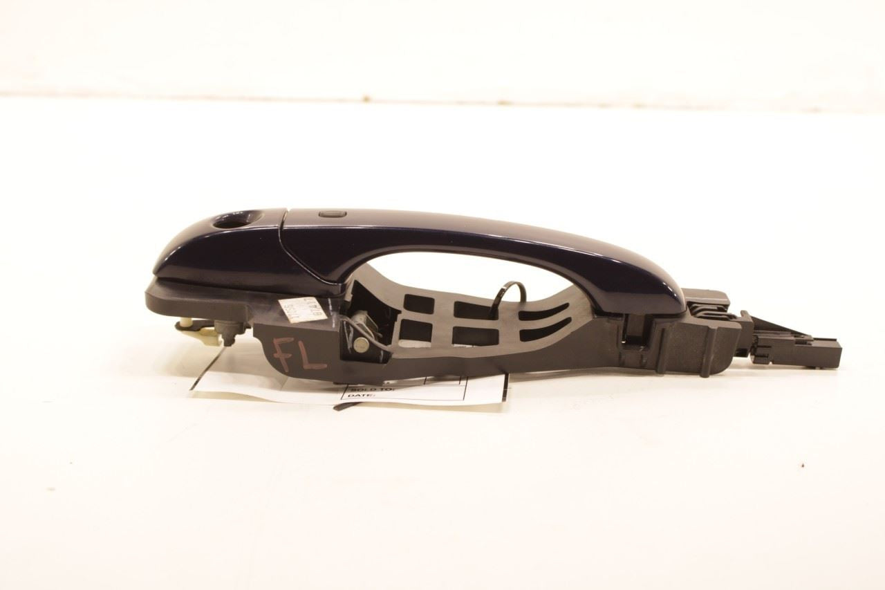12-18 Jeep Grand Cherokee Summit 5.7L Front Driver LH Side Door Exterior Handle - Alshned Auto Parts