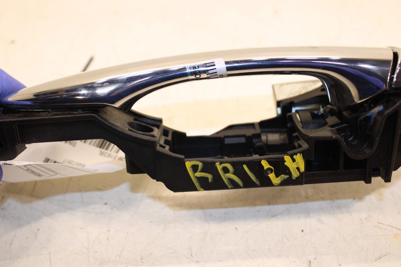 2014-2020 Infiniti QX60 3.5L FWD Rear Door Driver Left Side Exterior Handle - Alshned Auto Parts